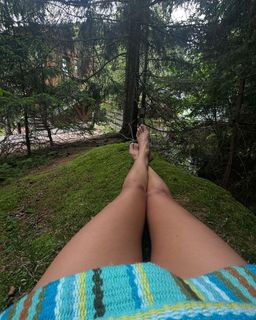 Belén Rodríguez feet photo 18