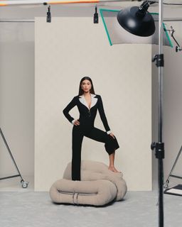 Belén Rodríguez feet photo 14