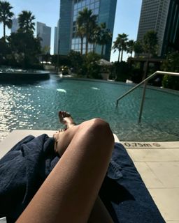 Belén Rodríguez feet photo 7