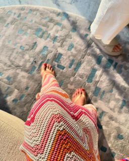 Belén Rodríguez feet photo 5