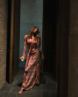 Belén Rodríguez feet photo 3
