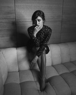 Belén Rodríguez feet photo 20