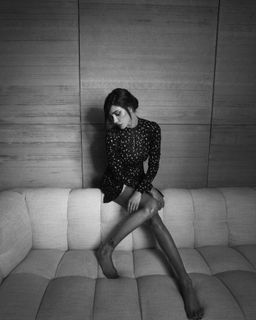 Belén Rodríguez feet photo 19
