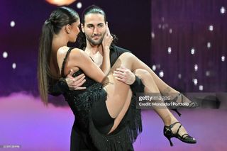 Belén Rodríguez feet photo 9