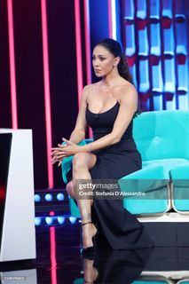 Belén Rodríguez feet photo 1