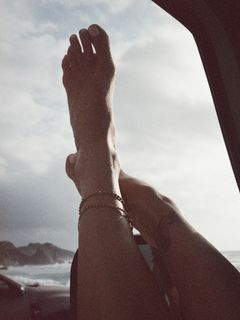 Belén Rodríguez feet photo 12