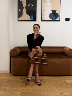 Belén Rodríguez feet photo 10