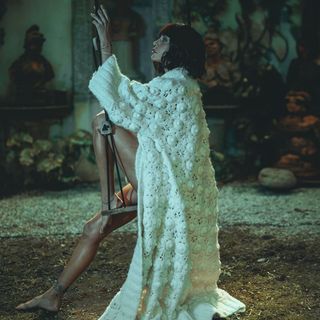 Belén Rodríguez feet photo 6
