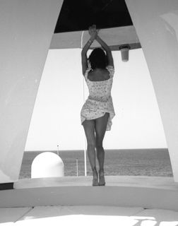 Belén Rodríguez feet photo 4