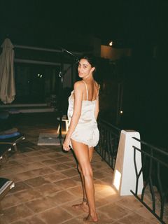 Belén Rodríguez feet photo 3