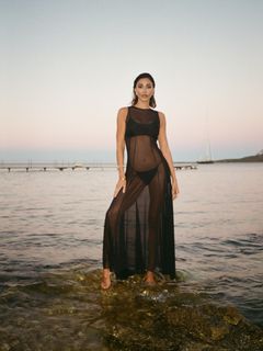Belén Rodríguez feet photo 2