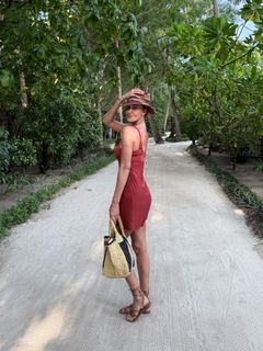 Belén Rodríguez feet photo 16