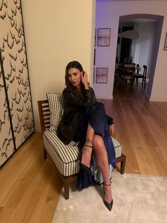Belén Rodríguez feet photo 3