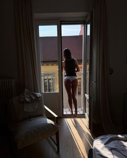 Belén Rodríguez feet photo 14