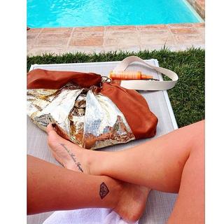 Benedetta Mazza feet photo 3