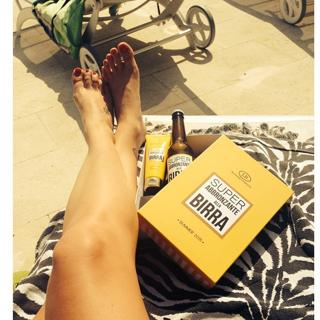 Benedetta Mazza feet photo 20