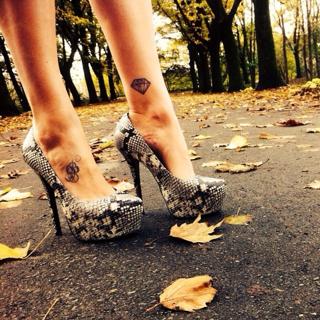 Benedetta Mazza feet photo 18