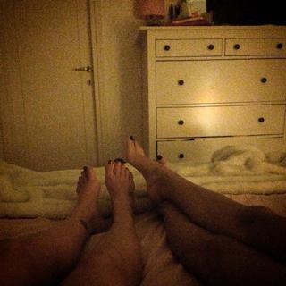 Benedetta Mazza feet photo 17