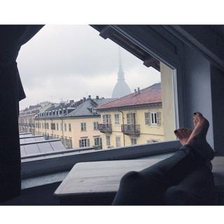 Benedetta Mazza feet photo 14