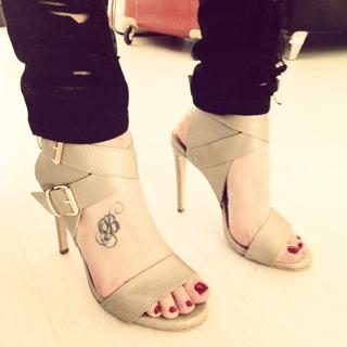 Benedetta Mazza feet photo 13