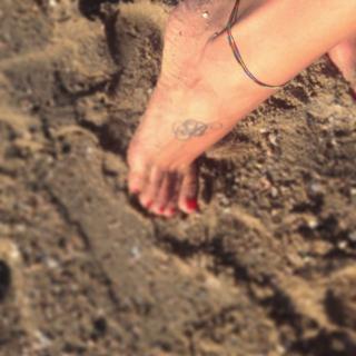 Benedetta Mazza feet photo 10
