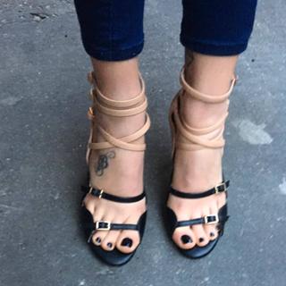 Benedetta Mazza feet photo 5