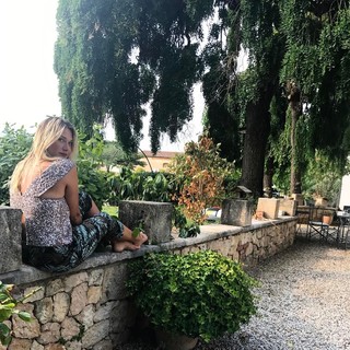 Benedetta Mazza feet photo 19