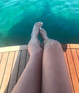 Benedetta Mazza feet photo 18