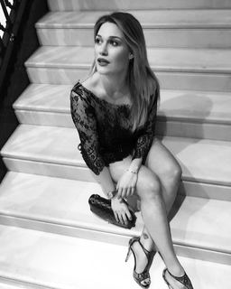 Benedetta Mazza feet photo 14