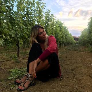 Benedetta Mazza feet photo 17