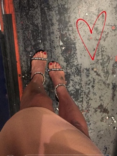 Benedetta Mazza feet photo 10