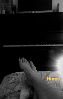 Benedetta Mazza feet photo 16