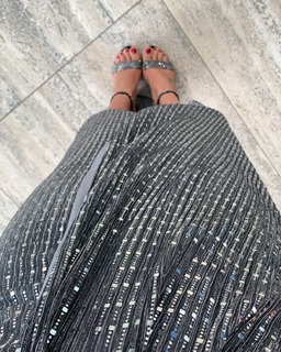 Benedetta Mazza feet photo 16