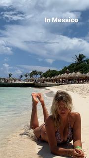 Benedetta Mazza feet photo 12