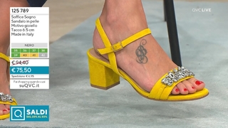 Benedetta Mazza feet photo 7