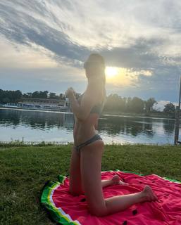 Benedetta Mazza feet photo 16