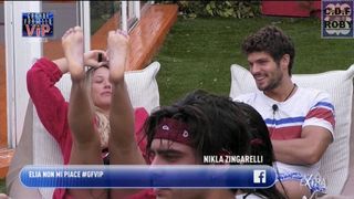 Benedetta Mazza feet photo 8