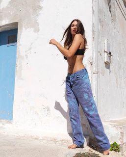 Benedetta Mazza feet photo 13