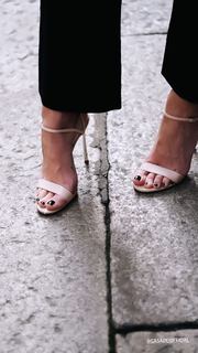 Benedetta Mazza feet photo 6