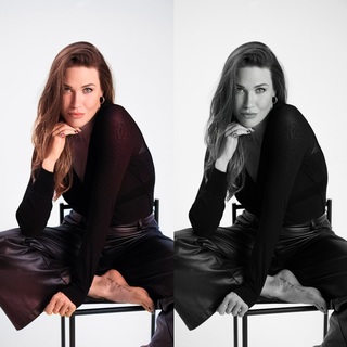 Benedetta Mazza feet photo 3
