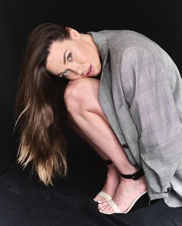 Benedetta Mazza feet photo 2