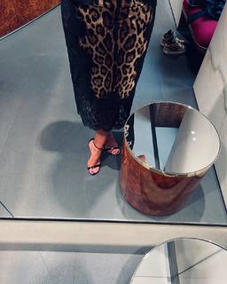 Benedetta Mazza feet photo 1