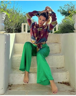Benedetta Mazza feet photo 10