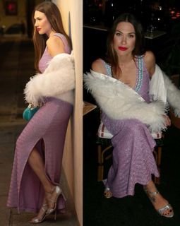 Benedetta Mazza feet photo 9