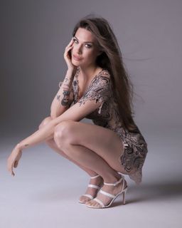 Benedetta Mazza feet photo 4