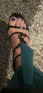 Benedetta Mazza feet photo 2