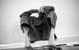 Benedetta Mazza feet photo 20