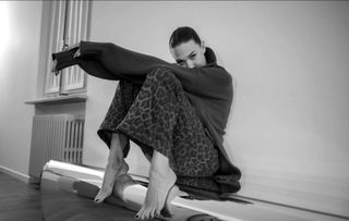Benedetta Mazza feet photo 19