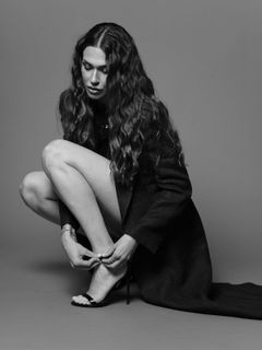 Benedetta Mazza feet photo 15