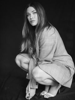 Benedetta Mazza feet photo 14
